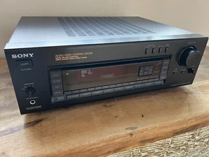 Vintage Sony STR-D715 Stereo Receiver - Picture 1 of 6