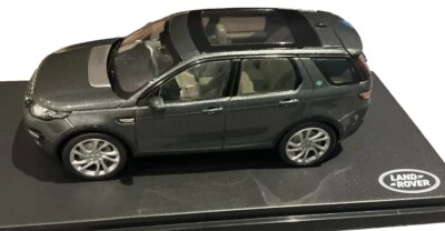 IXO Land Rover Discovery Sport 1/43 Corinthia Grey Rare Genuine JLR Merchandise - Image 1 of 4