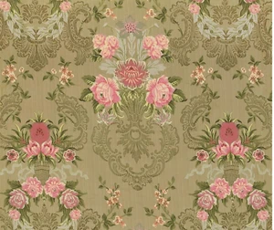 DESIGNERS TESSUTO GUILD ROYAL COLLECTION MATHILDA ROSE FQ023/01 - Foto 1 di 4