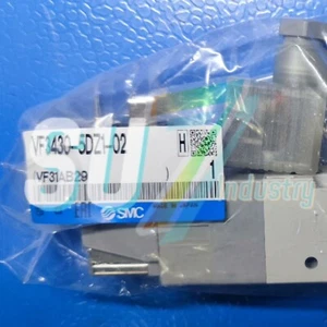 SMC VF3430-5DZ1-02 Solenoid Valve # 1pcs New - Imagen 1 de 2