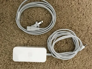 Apple Airport Extreme Base Station Charger A1202 AC Power Adapter 12V  - Picture 1 of 2