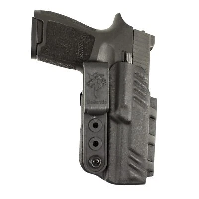 DeSantis Gunhide, Slim-Tuk Inside the Pants Holster, Fits Sig P238/Colt - Image 1 of 3