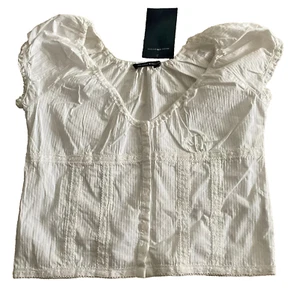 Brandy Melville Cottagecore Top - Picture 1 of 2