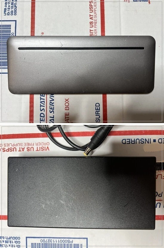 Brydge Henge Docks Stone Pro - Thunderbolt 3 Tethered Docking Station Read descr - Image 1 of 4