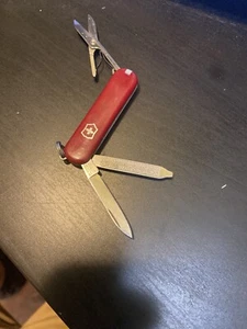 Vintage Swiss Army Mini Pocket Knife  - Picture 1 of 4