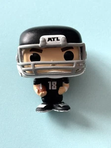 Kirk Cousins Funko POCKET Pop Vinyl Mini NFL Atlanta Falcons 1,5 INCH lose - Bild 1 von 5