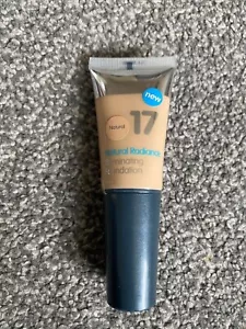 Boots Seventeen No 17 Natural radiance foundation New Unused SPF 15 - Picture 1 of 1