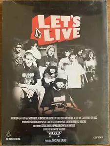 DVD: Let's Live - Skate Flick Dedicated To The Memory & Loss Of Shane Cross - Bild 1 von 8