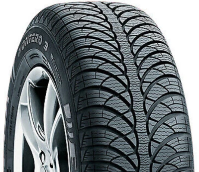 Opel-Winterraeder mit Stahlfelge 14 Zoll M+S mit Alpine-Symbol - Bild 1 von 2