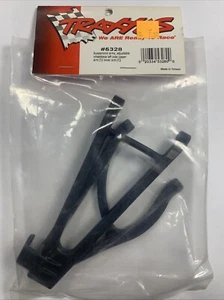 Traxxas 5328 Adjustable Wheelbase Suspension Left A-Arms (2): Revo 3.3 NEW NIP - Picture 1 of 1