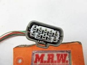 WIRE PLUG CONNECTOR HARNESS END AUTOMATIC TRANSMISSION AUTO A/T SCION XB TOYOTA - Picture 1 of 7