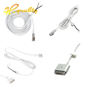 AC Adapter DC Power Cable magnetic Repair Cord For Apple Macbook 45W 60W 85W - Picture 1 of 12