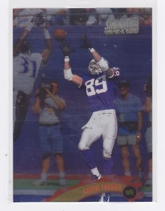 1997 Topps Stadium Club -Base -One of a Kind Parallel Not #'d -Amani Toomer #270 - Picture 1 of 2