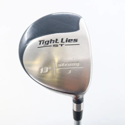 Adams Tight Lies ST Strong 3 Fairway Wood 13 Deg Graphite/Steel Regular C-138050 - Image 1 of 4