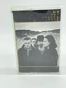 The Joshua Tree von U2 (Kassette, 1987) UNGETESTET - Bild 1 von 11