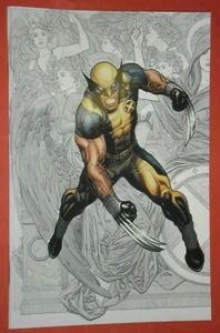 WOLVERINE e gli x men -N°1 -VARIANT COVER-raro SPECIALE -edizione limited - Foto 1 di 1