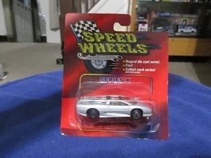 Maisto 1:64 Speed Wheels Jaguar XJ220 GRAY - Picture 1 of 6