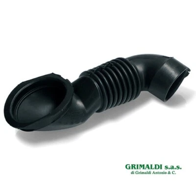 MANICOTTO CARICO DETERSIVO TUBO IN GOMMA LAVATRICE BOSCH SIEMENS 00265958