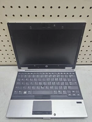 Notebook HP EliteBook 2540p - Intel i7 L640 - SEM HDD/RAM/OS - Vendendo Como Está - Imagem 1 de 4