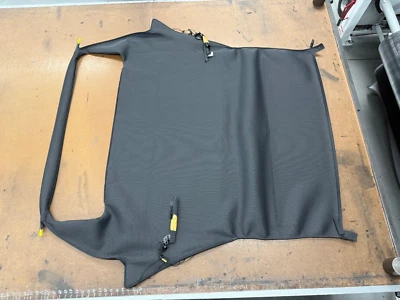 奥迪 A5,S5 2010-17 原装工厂可转换头条 8F0871943ABS5 黑色 — 第 1/4 张图片