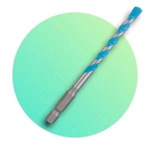 BOSCH HEX-9 Multi Construction drill bit Multipurpose All Material - Picture 1 of 23