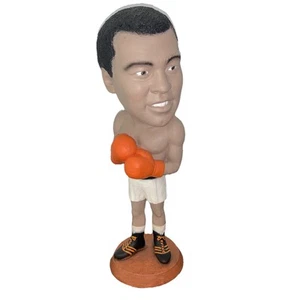 SEHR SELTENE 18" Muhammad Ali Esco Chalkware Statue Boxen Figur Vintage - Bild 1 von 13