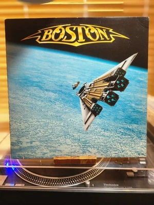Boston, Third Stage, 1986 1st MCA Stereo, MCA-6188, VG+/VG+ - Image 1 of 4
