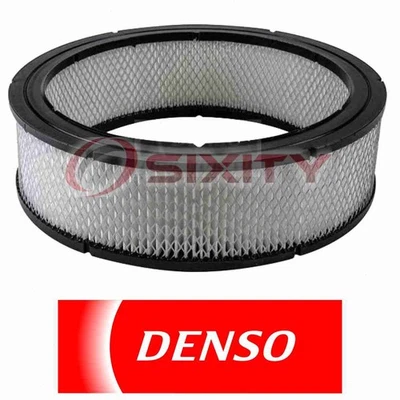 Filtro de aire para Chevrolet C1500 DENSO 5,0 L 5,7 L 7,4 L V8 1988-1995 59 Foto 1 de 4