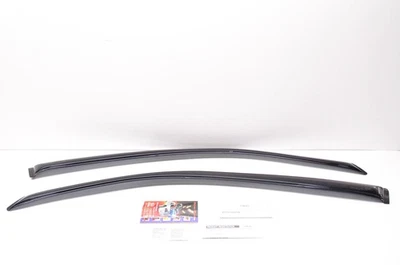 Chevrolet Cavalier 1998-2000 deflector 2 piezas Ventvisor original AVS 92623 NUEVO DE STOCK Foto 1 de 3