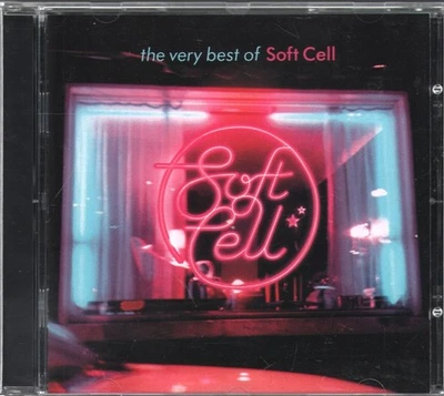 Soft Cell Very Best of Soft Cell CD UK Mercury 2002 5868342 - Bild 1 von 2