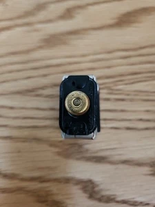 Cutler Hammer Push Switch SPST, 8878K2, 440VAC, 30VDC, NOS. - Picture 1 of 6