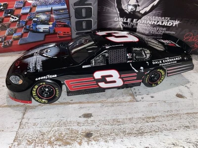 2003 Dale Earnhardt Foundation NASCAR Action 1/18 Scale RARE! 1/3786 - Image 1 of 4