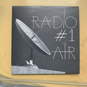 AIR - Radio #1 / Flowerhead 7” Virgin 2001 New - Picture 1 of 6
