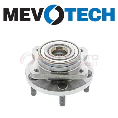 Mevotech Wheel Bearing & Hub Assembly for 2001-2002 Chrysler Prowler 3.5L V6 hx Foto 1 de 4