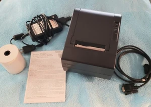 Impresora térmica Posiflex Aura Series PP-7000 con cable de alimentación manual USADA - Imagen 1 de 7