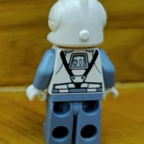 LEGO Star Wars Captain Jag Minifigure Set 8088 Sw0265