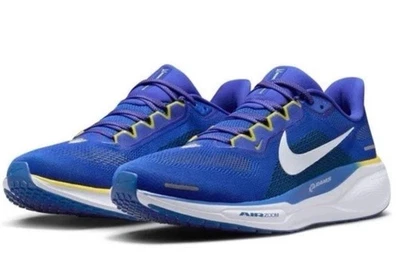 Nike Air Zoom Pegasus 41 'Los Angeles Rams' FZ5086-400 Hombres Talla 11 Foto 1 de 4