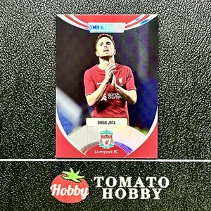 DAKA INEFFABLE TEAM SET 2022-23 DIOGO JOTA /99 SILVER LIVERPOOL - Picture 1 of 2