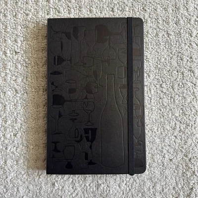 Молескин винный журнал - Изображение 1 из 4