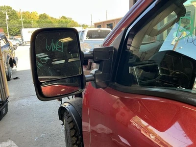 Espejo retrovisor eléctrico de doble brazo para conductor compatible con 17-20 TITAN XD 2215492 Foto 1 de 2