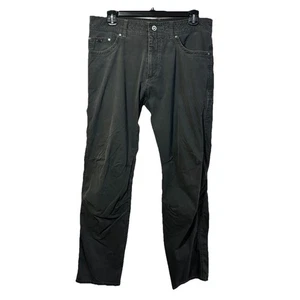 Kuhl Revolvr Men's Pants Light Black Outdoor Workwear Trousers Casual Hiking Dad - Picture 1 of 17