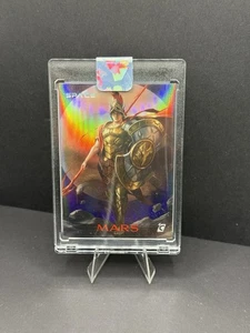 Moneda Cardsmiths: Espacio #SS4 Marte - Imagen 1 de 2