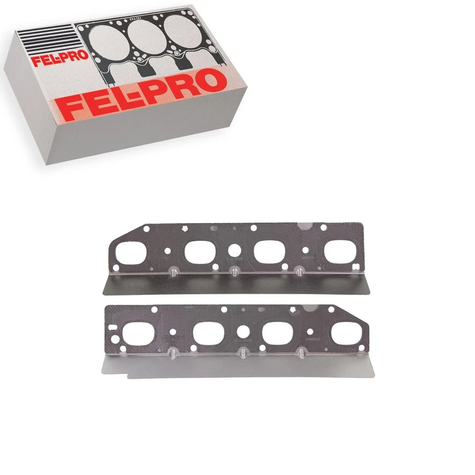 Juego de juntas de colector de escape Fel-Pro para Jeep Grand Cherokee 2009-2020 5,7 L V8 Foto 1 de 1