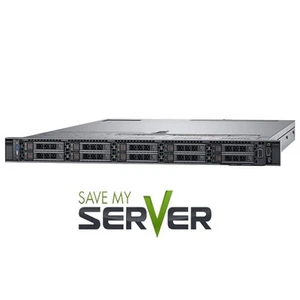Dell PowerEdge R640 NVME | 2x Intel Xeon Gold 6148 -20 Core|32GB| - Bild 1 von 9