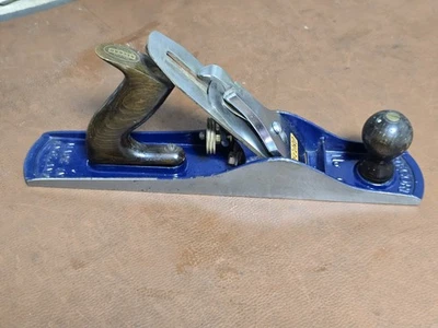 record no 05 plane Vintage Carpenters Hand Plane - Image 1 of 4