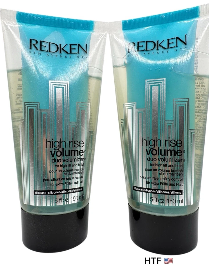 Redken High Rise Volume Duo Volumizer - 150ml
