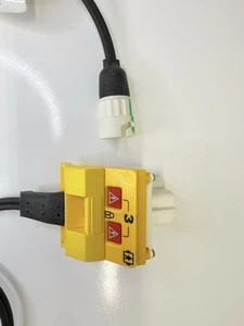 Cable DEA Medtronic M1750A Garantía y Envío Gratis ✨ - Imagen 1 de 6