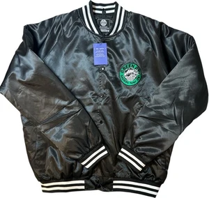 2024 Green Day Bomber Jacket Saviors Tour Silk Satin Official Merch Sz XXL - Picture 1 of 7
