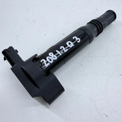 PEUGEOT 208 COIL PACK IGNITION 9671214580 1.2 VTI PETROL HMZ 12-15 #3 - Image 1 of 4