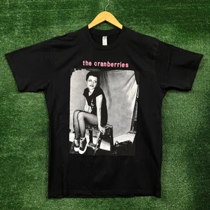 The Cranberries Remembering Dolores Rock Band T-Shirt Size Large - Picture 1 of 5